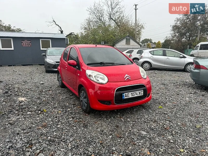 Citroen C1