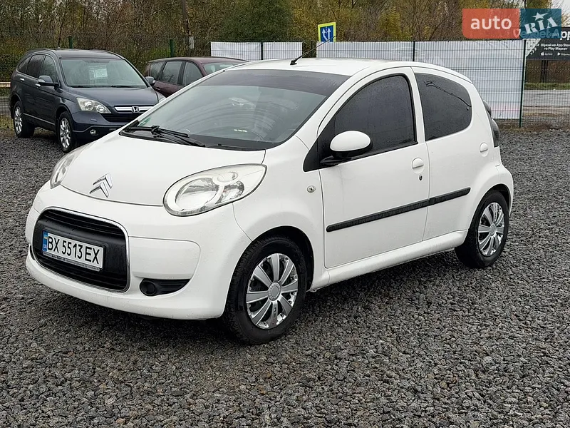 Citroen C1