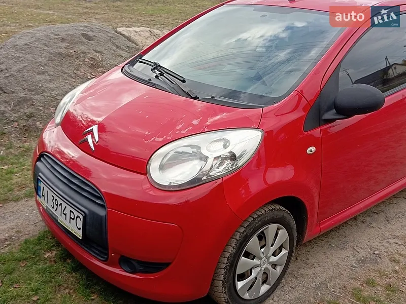 Citroen C1