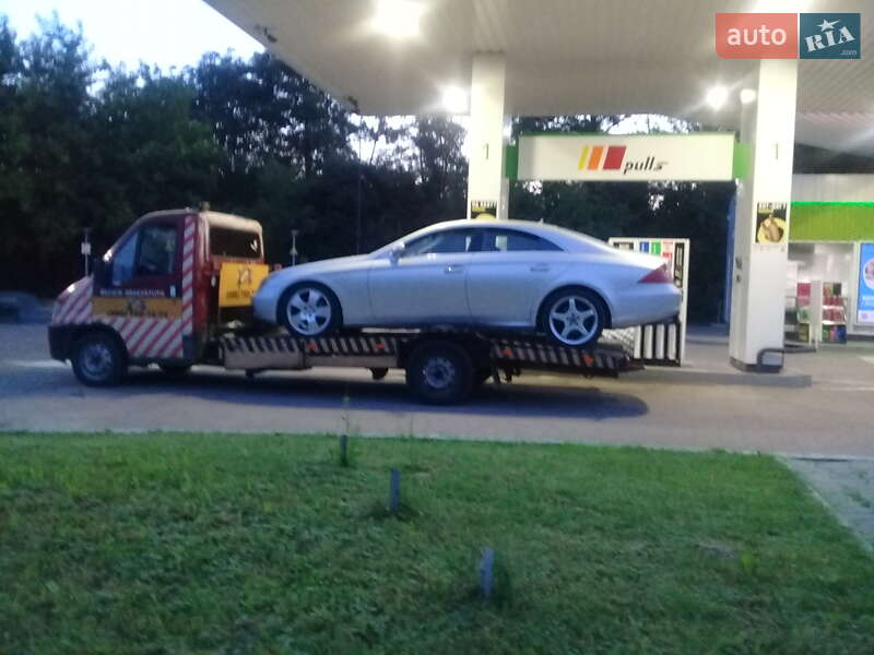 Легкові Citroen C25