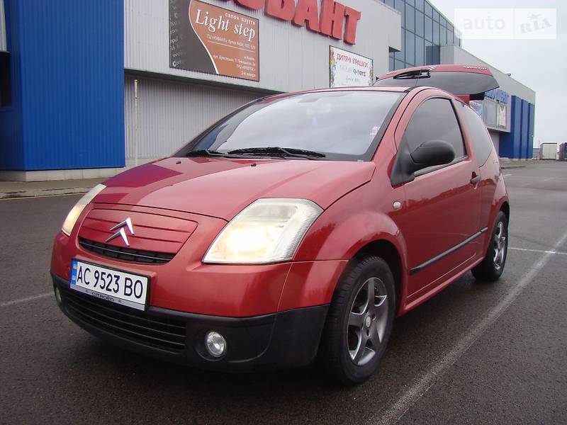 как поднять citroen c2 как поднять citroen c2
