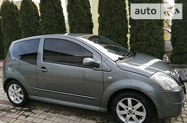 Citroen C2 C2 VTR 1.4 2003