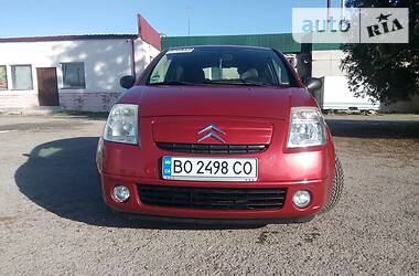 Citroen C2  2006