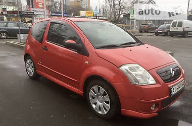 Citroen C2  2007