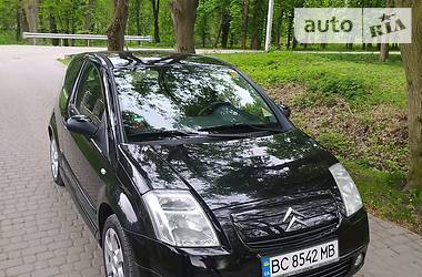 Citroen C2 vtr 2007