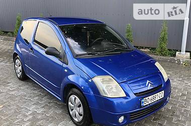 Citroen C2  2004