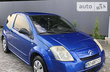 Citroen C2  2004