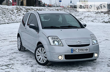 Citroen C2  2007