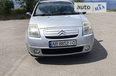 Citroen C2  2004