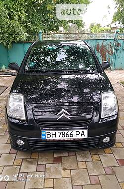 Citroen C2 vtr 2008