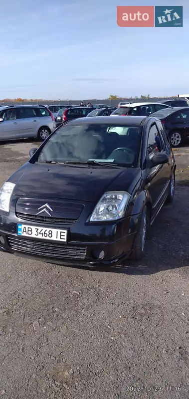 Citroen C2