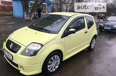 Citroen C2  2007