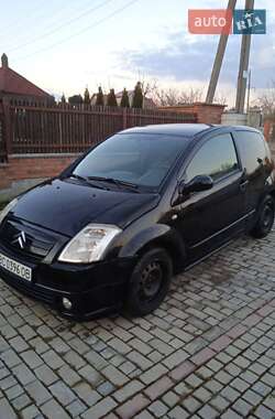 Citroen C2  2008