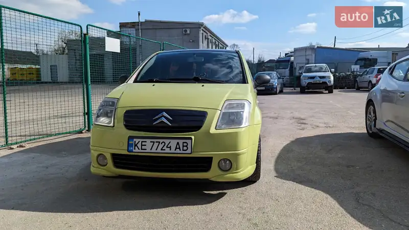 Citroen C2
