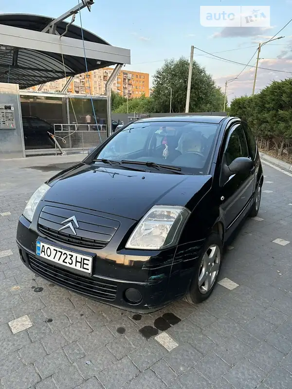 Citroen C2