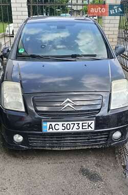 Citroen C2  2006