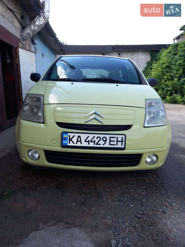 Citroen C2