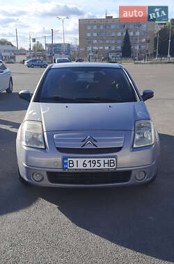 Citroen C2 2003