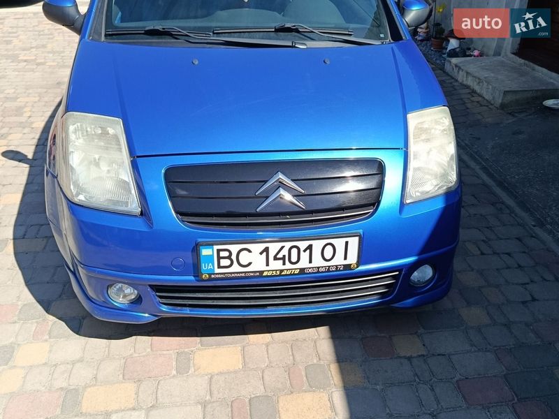 Citroen C2