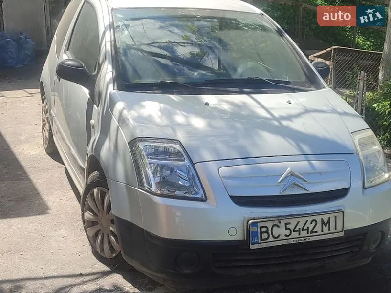 Citroen C2 2004