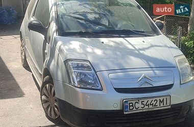 Citroen C2  2004