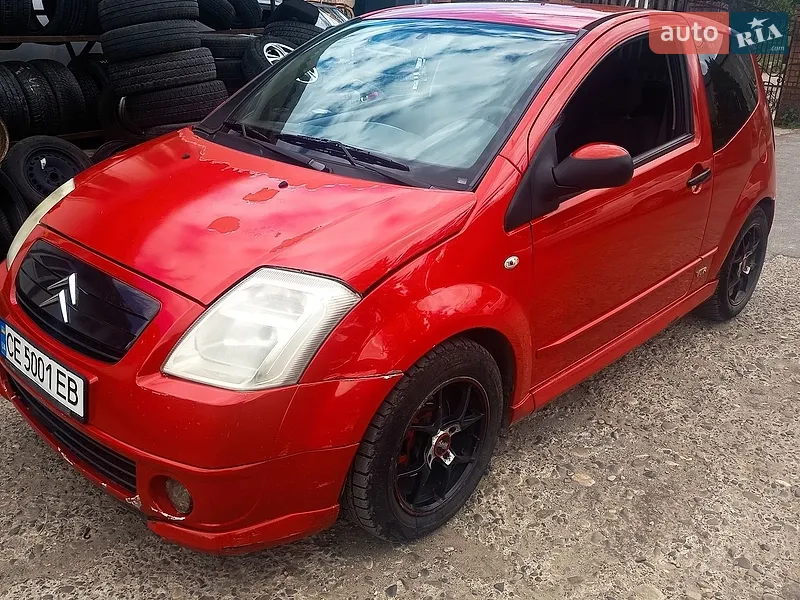 Citroen C2