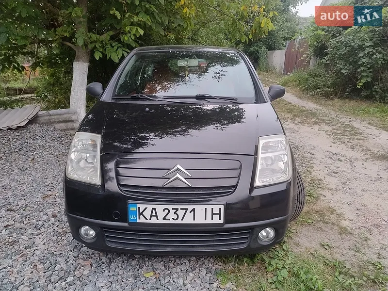 Citroen C2