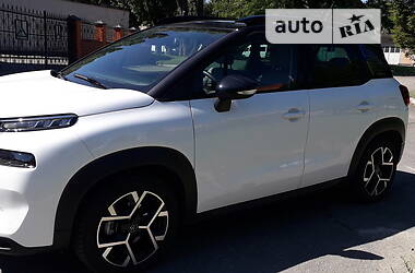 Citroen C3 Aircross PureTech 2021