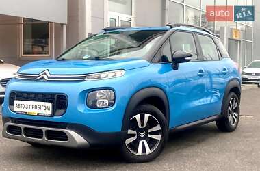 Citroen C3 Aircross  2018