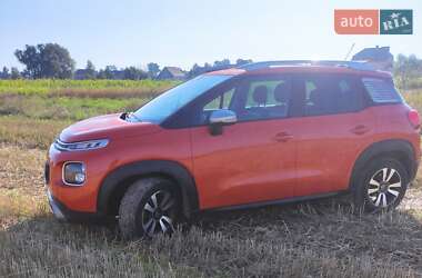 Citroen C3 Aircross  2018