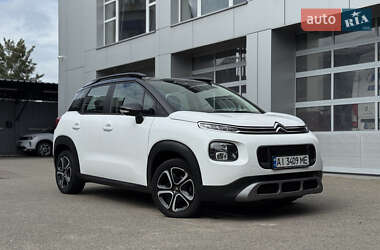 Citroen C3 Aircross 2020