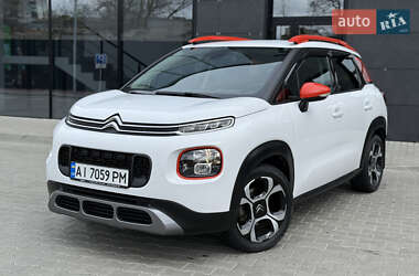 Citroen C3 Aircross  2020