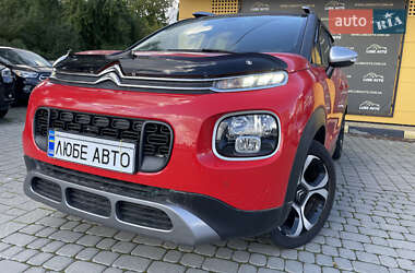 Citroen C3 Aircross  2018