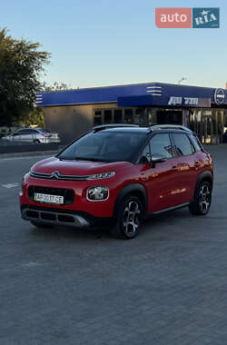 Citroen C3 Aircross  2018