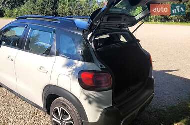 Citroen C3 Aircross 2018