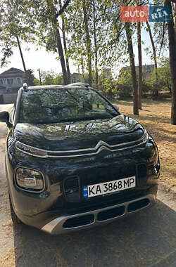 Citroen C3 Aircross  2017