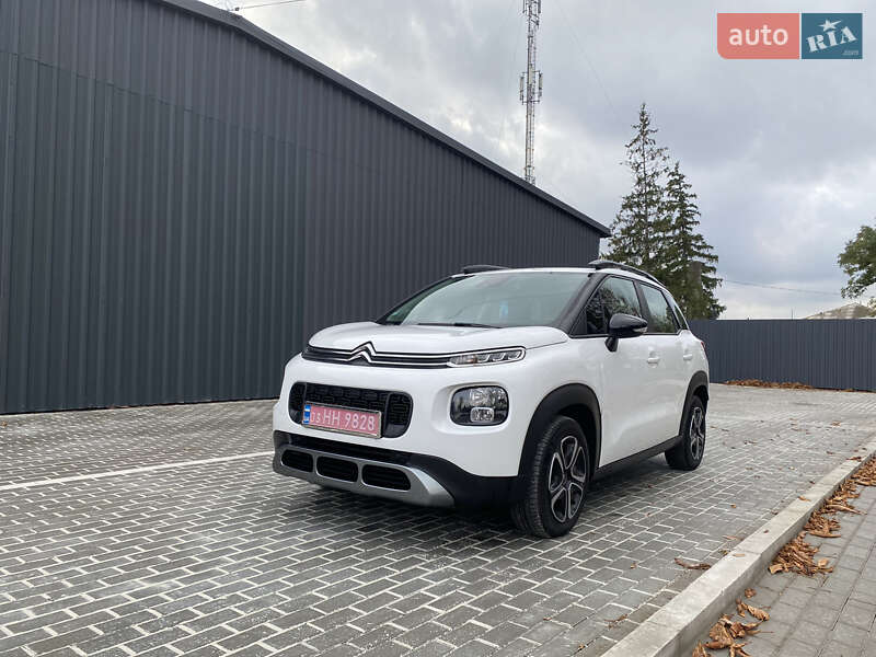 Citroen C3 Aircross
