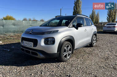 Citroen C3 Aircross  2019