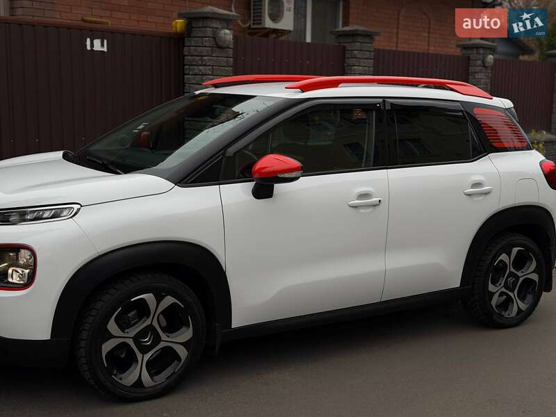 Citroen C3 Aircross