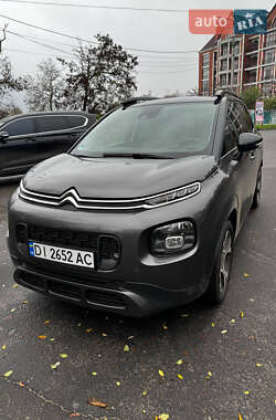 Citroen C3 Aircross  2019