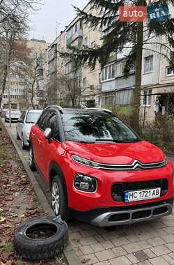 Citroen C3 Aircross 2018