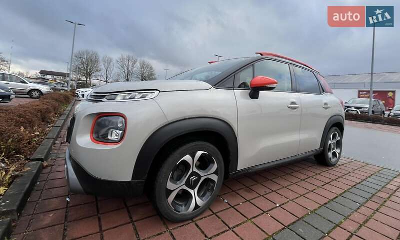 Citroen C3 Aircross