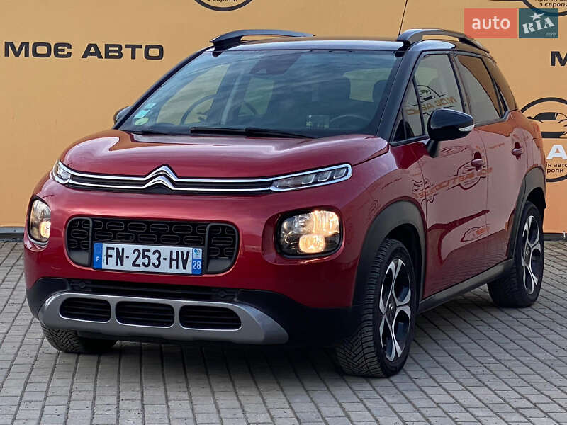 Citroen C3 Aircross