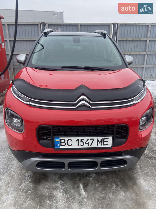 Citroen C3 Aircross