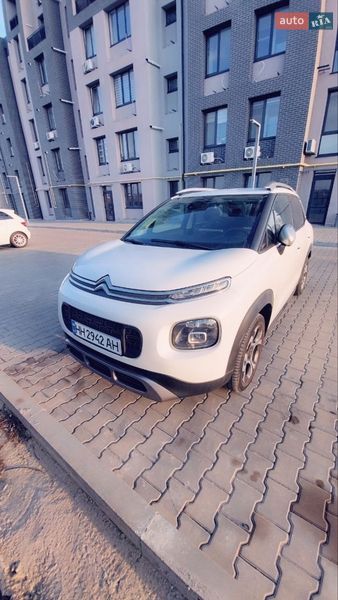 Citroen C3 Aircross
