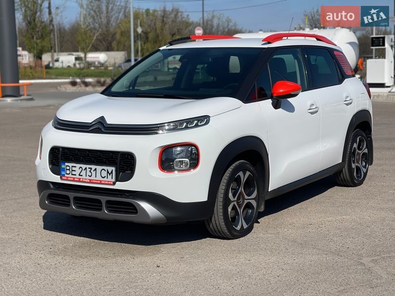 Citroen C3 Aircross