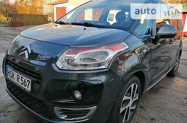 Citroen C3 Picasso  2013