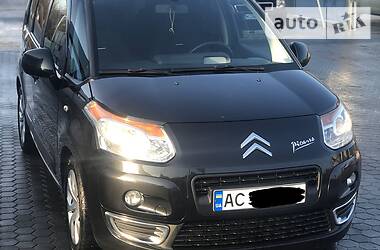 Citroen C3 Picasso  2011