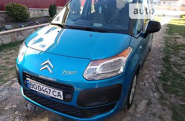 Citroen C3 Picasso  2010