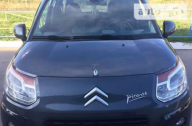 Citroen C3 Picasso  2012